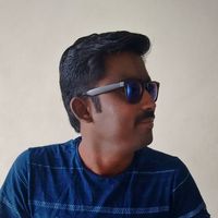 Le foto di Pugazhendhi R