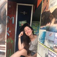 Antonella  Saez's Photo