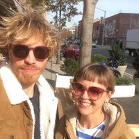 Lisa and George的照片