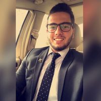 Hamza Al Masoud's Photo