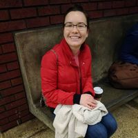 Katerina Simkova的照片