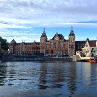 Blue Sky   B的照片