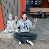 Thomas Hadjadj's Photo