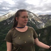 Elvira Ibraimova的照片