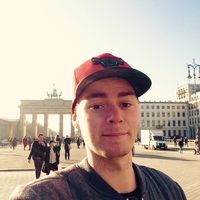 Martin Svendby's Photo