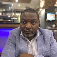 Edouard Fomété's Photo