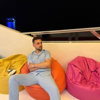Mohamad Najjarine's Photo