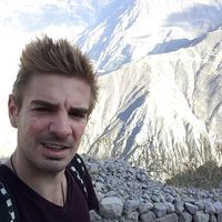 Yannick Rochtus's Photo