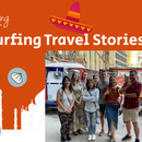 Bilder von Couchsurfing Travel Stories Meetup