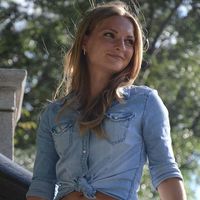 Ксения Старцева's Photo