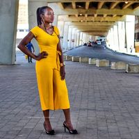 Natasha Selemani's Photo