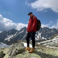 Kristóf Sárközy's Photo