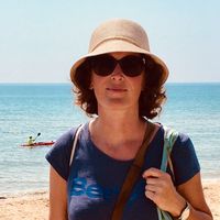 Stefanie  Steingraber's Photo