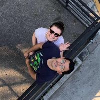 Claudia y Nano l's Photo