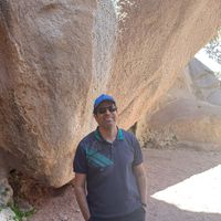 Amro AlMokhdam's Photo