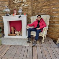 Sanket Daspute's Photo