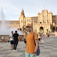 Oskar Bogdan's Photo