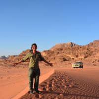 Alejandro Donnadieu's Photo