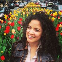 Aurea Molina Tolnay的照片