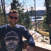 Alexis Hennequin's Photo