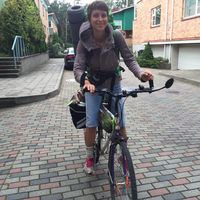 Anastasiya Atrashkevich's Photo