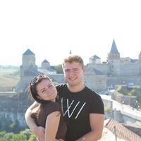 Andrew and Ivanna Lytvyn's Photo