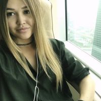 Alyona Shumenkova的照片