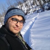 Homayoun Mahdipour's Photo