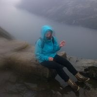 Aleksandra Zom's Photo