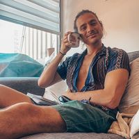 Ezio Narvaez Lüer's Photo