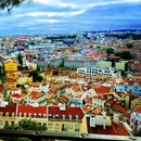 Sunset Chill At Miradouro De Santa Catarina's picture