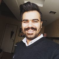 Husein Habibazar's Photo