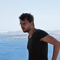 Thomas Köck's Photo