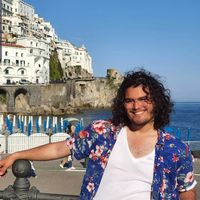 Jaime Lübcke's Photo