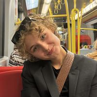 Aleksandra Dziurowicz's Photo