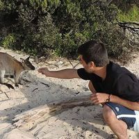 Martin Becerra's Photo