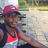 Justin Mbogoro's Photo