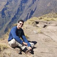 Omri Bodenheimer's Photo