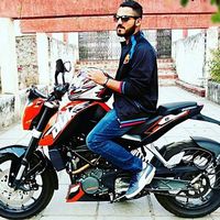 Krishna Sharma's Photo