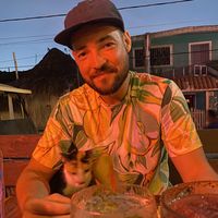 Cameron Wilson's Photo