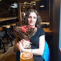 Oksana Sycheva's Photo