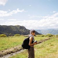 Gala Litman的照片