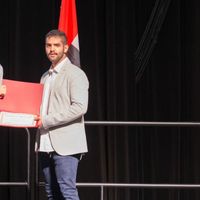 Ahmed Nasser's Photo