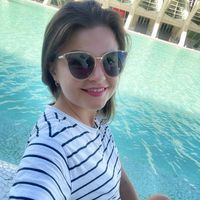 Nadya Bystrova的照片