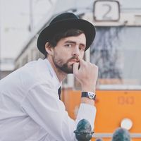 János Uhrin's Photo