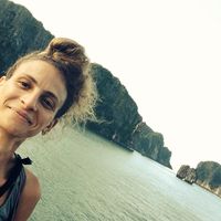 Julia Lubarsky的照片