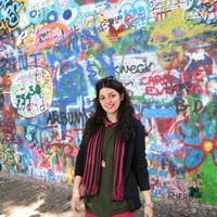 Mahtab Farsaei的照片