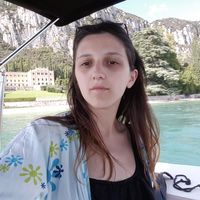 Mónica Markozashvili's Photo