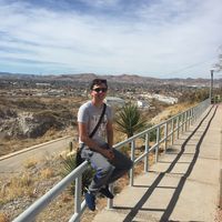 Alejandro Castellanos Calero's Photo