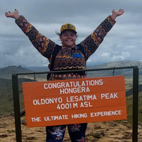 Imogen Hooper's Photo